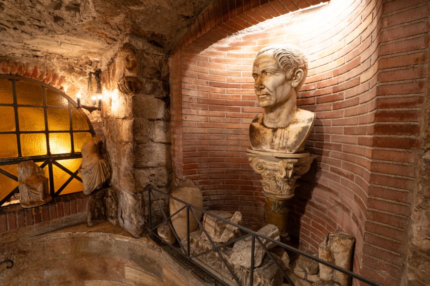 Pancrazio dal 1922: dove la gastronomia incontra la storia della Capitale