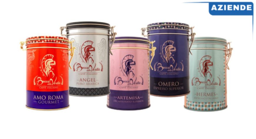 Caffè Bocca della Verità® accelera l'espansione internazionale