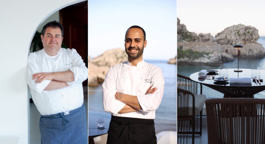 Blum Restaurant celebra il Mediterraneo con una cena d'autore