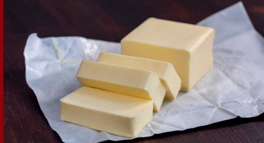 Gravano sul prezzo in Europa le maggiori scorte di burro