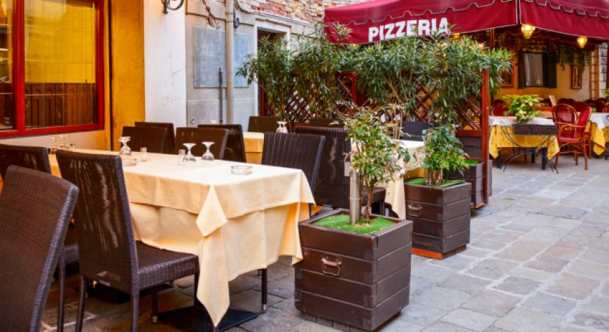 Stop ai dehors liberi: in arrivo un decreto con nuove regole