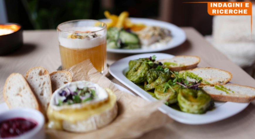 In continua crescita il consumo di prodotti plant based e vegetariani in Italia