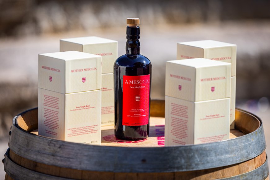 Mesccia: il rum storico di Monaco rinasce grazie alla collaborazione con Velier