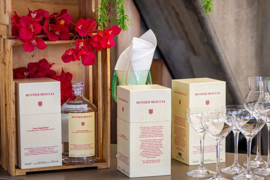Mesccia: il rum storico di Monaco rinasce grazie alla collaborazione con Velier