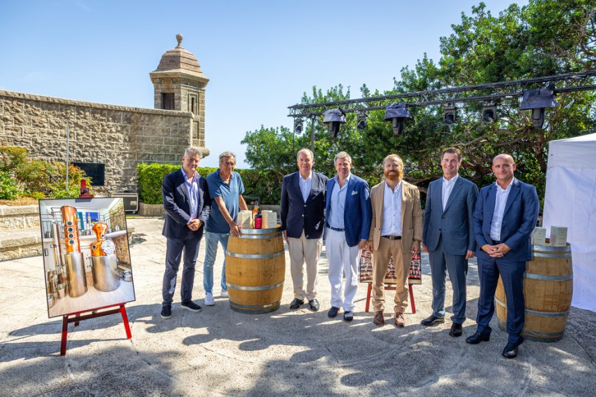 Mesccia: il rum storico di Monaco rinasce grazie alla collaborazione con Velier