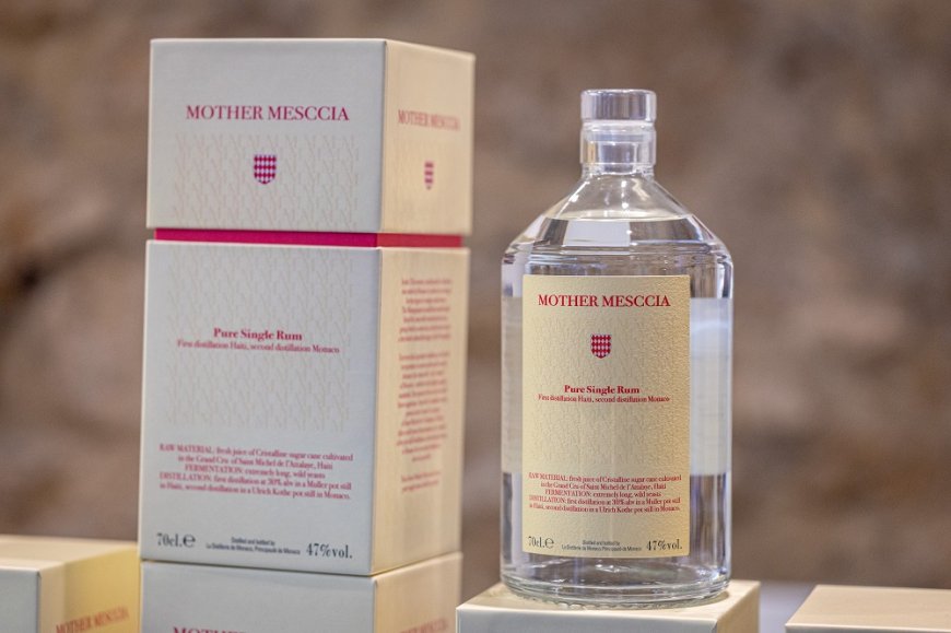 Mesccia: il rum storico di Monaco rinasce grazie alla collaborazione con Velier