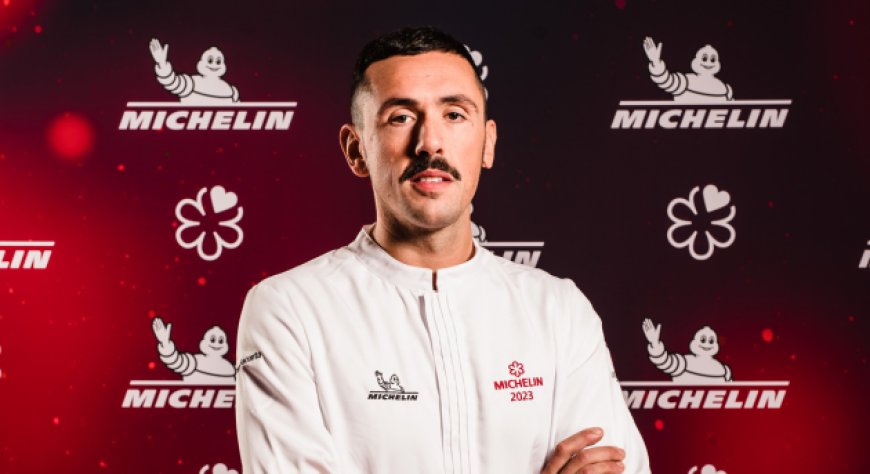 Chef Enrico Marmo saluta Balzi Rossi dopo quattro anni di successi