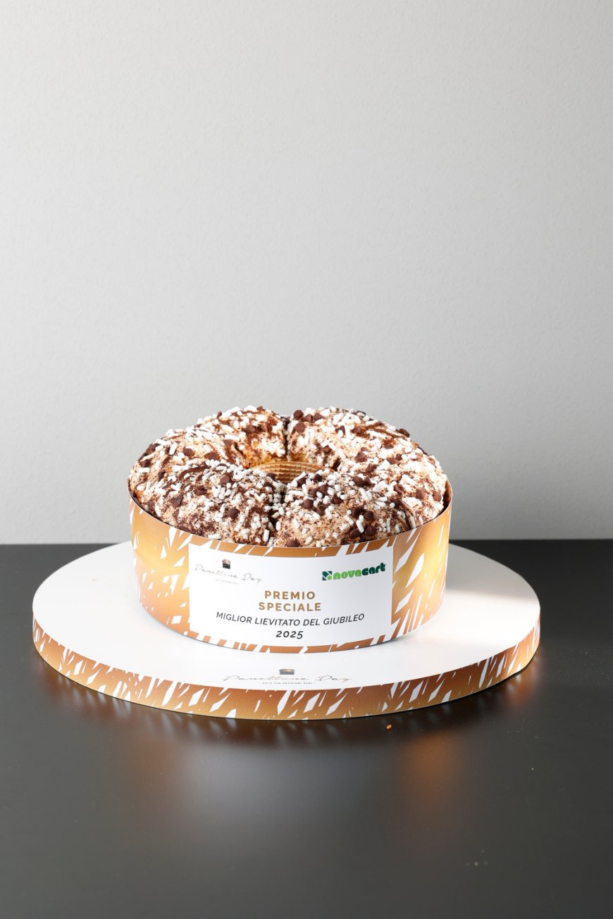 Panettone Day: ecco i vincitori della tredicesima edizione