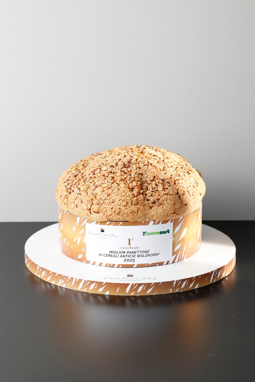 Panettone Day: ecco i vincitori della tredicesima edizione