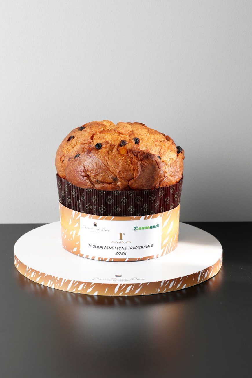 Panettone Day: ecco i vincitori della tredicesima edizione
