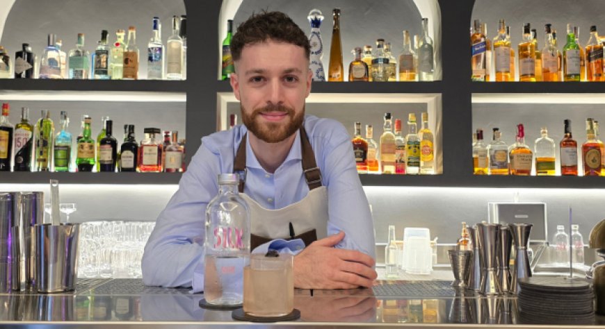 Como: in visita da Silk, l'ultimo cocktail bar aperto in città