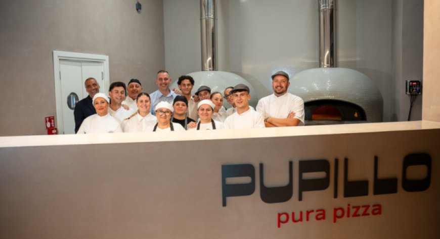 Pupillo Pura Pizza apre la terza sede: eccellenze pontine e impasto napoletano