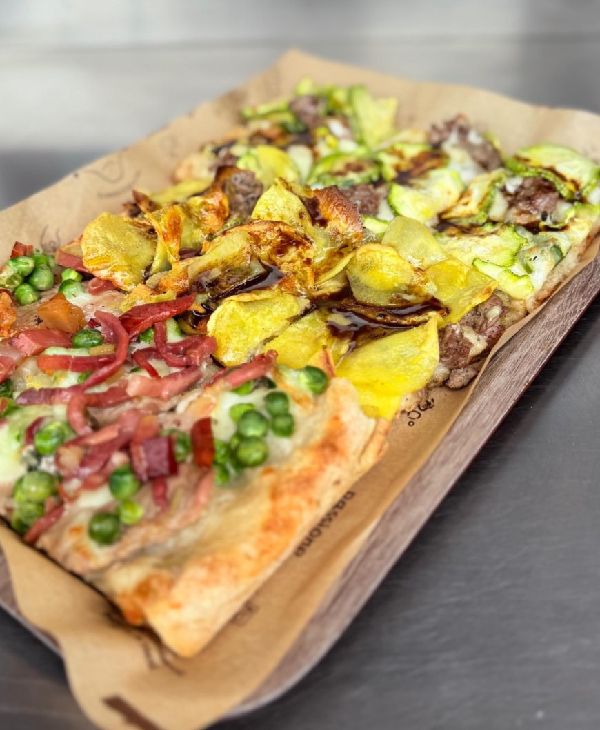 Riapre Pizzarium: Gabriele Bonci presenta il locale romano rinnovato