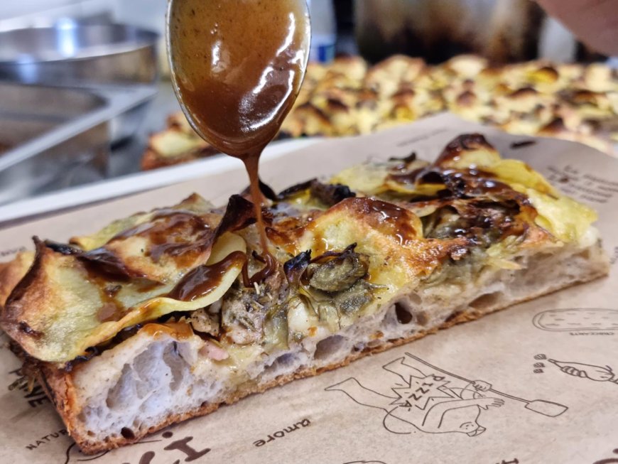 Riapre Pizzarium: Gabriele Bonci presenta il locale romano rinnovato