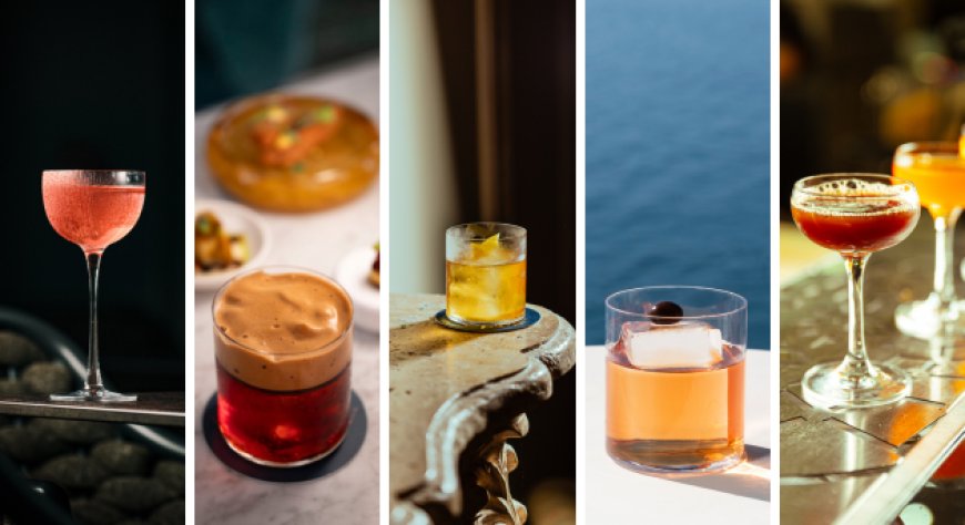 Negroni Week 2025: si brinda a uno dei cocktail più iconici di sempre