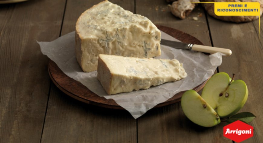 Il caseificio Arrigoni Battista ottiene tre premi al concorso nazionale Infiniti Blu