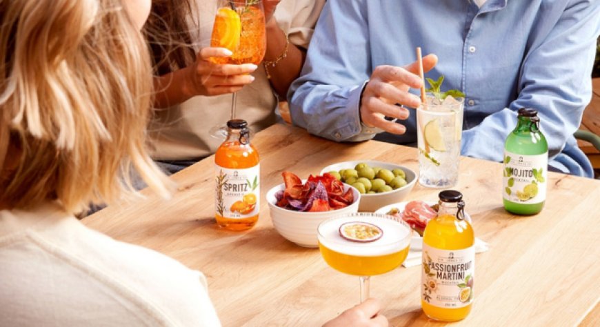 Casoni Liquori distribuirà Sir. James 101 in Italia e Regno Unito