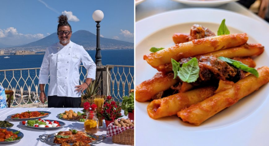 Alessandro Borghese in prima linea per la candidatura della cucina italiana a Patrimonio immateriale dell’Unesco