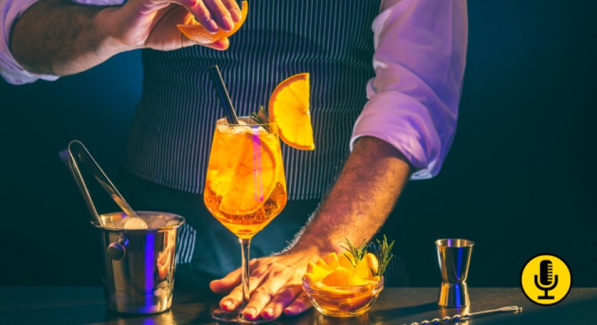 Global mixology: a Parigi il nuovo cocktail bar ''must'', dal vino l’alternativa al packaging in plastica, il distillato di cannabis per bere senza sbornie