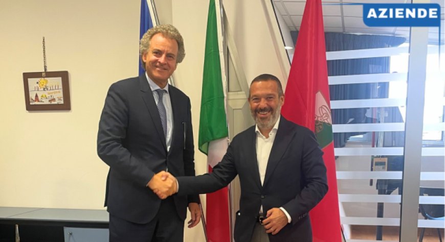 San Benedetto ottiene la concessione trentennale per le acque minerali Sant'Angelo ''Fonte Primavera''