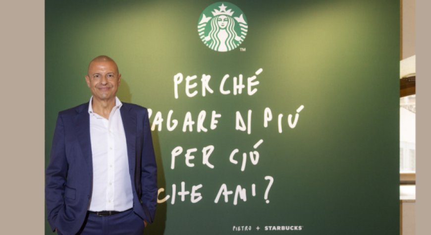 Starbucks cancella il sovrapprezzo per i clienti che scelgono alternative al latte