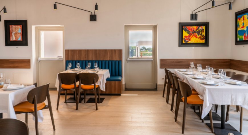 Parco Archeologico di Pompei: CIRFOOD completa l'offerta con il nuovo Chora Restaurant