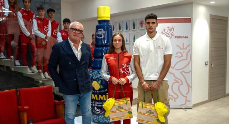 LIMMI accompagna l'Atletica Perugia ai Campionati Italiani di Società