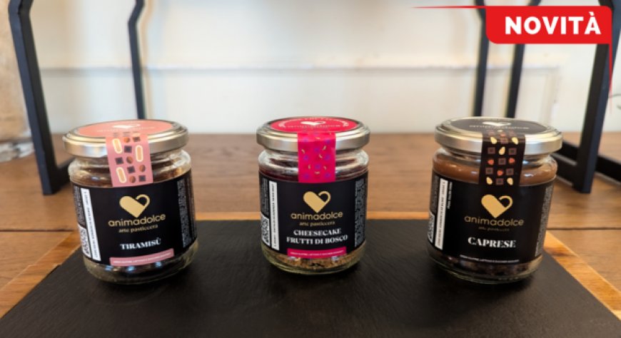 Anima Dolce presenta la rivoluzionaria linea ''3S'' free from