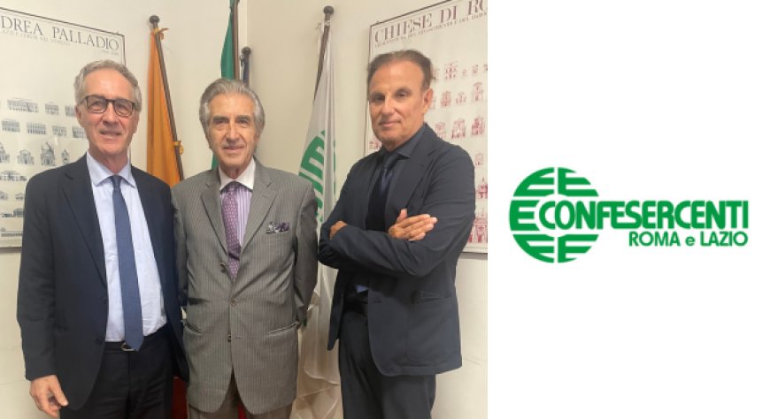 Confesercenti Roma e Lazio costituisce Assogrossisti: nuova rappresentanza per gli operatori all'ingrosso
