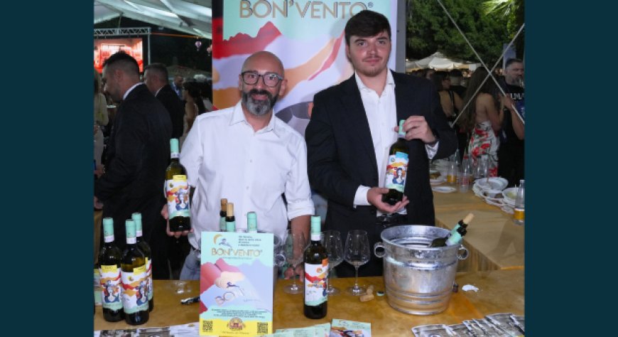 Il vento del Sannio soffia a Ischia con i vini Bon’Vento di Agrisolaris