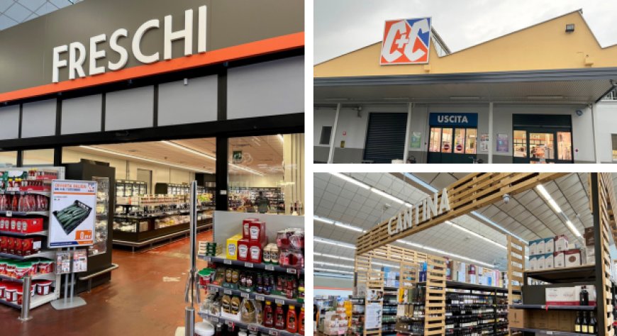 Arca Commerciale: rinnovato il Cash & Carry a Bologna con spazi moderni e formazione per i professionisti Horeca