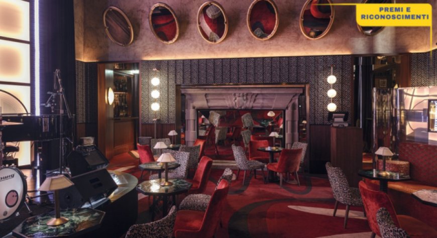 L'american cocktail bar milanese Rumore entra nella Pinnacle Guide