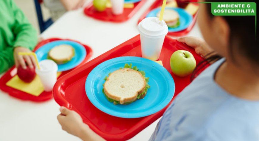 Giornata contro lo spreco alimentare. PlanEat sperimenta un modello virtuoso a scuola