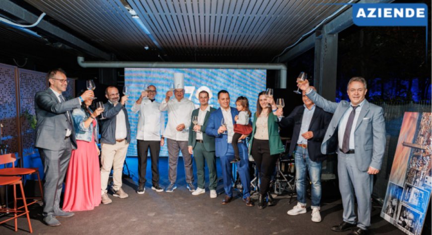 Dalla tradizione al futuro: La Lanterna compie 70 anni