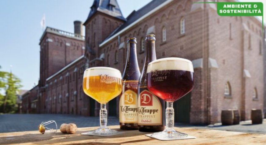 La Trappe Trappist  annuncia il sostegno a Food for Soul