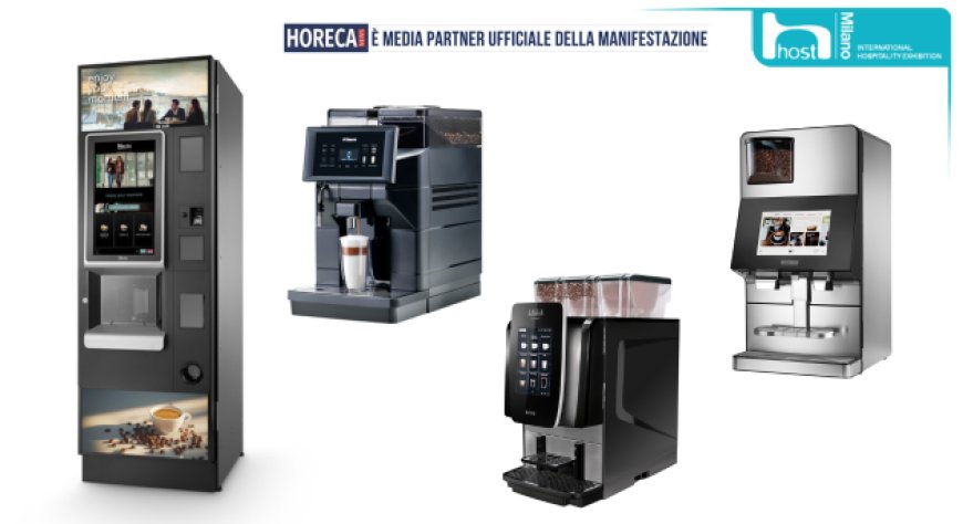 Evoca Group: innovazione e cultura del caffè in scena a HOST 2025