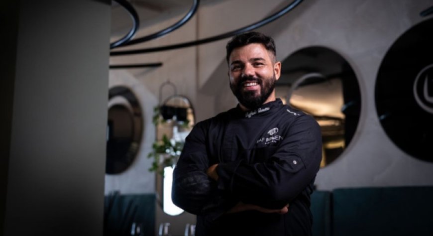 Raf Bonetta in Spagna per due eventi imperdibili sulla pizza