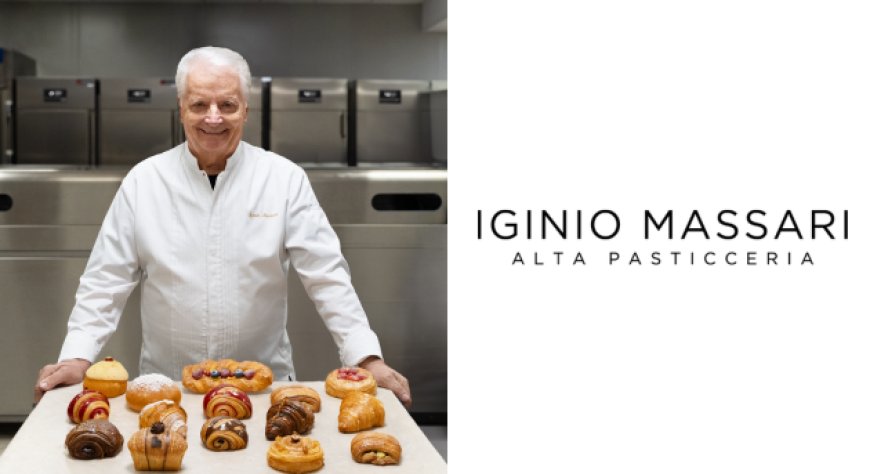 Iginio Massari rinnova la viennoiserie: creatività e tradizione a colazione