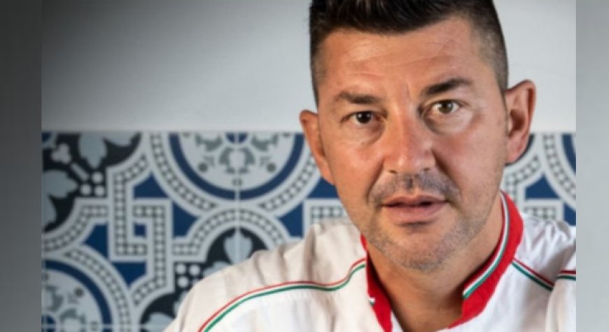 Errico Porzio ospite della BITUS - Borsa Internazionale del Turismo Scolastico e della Didattica Fuori dalla Classe