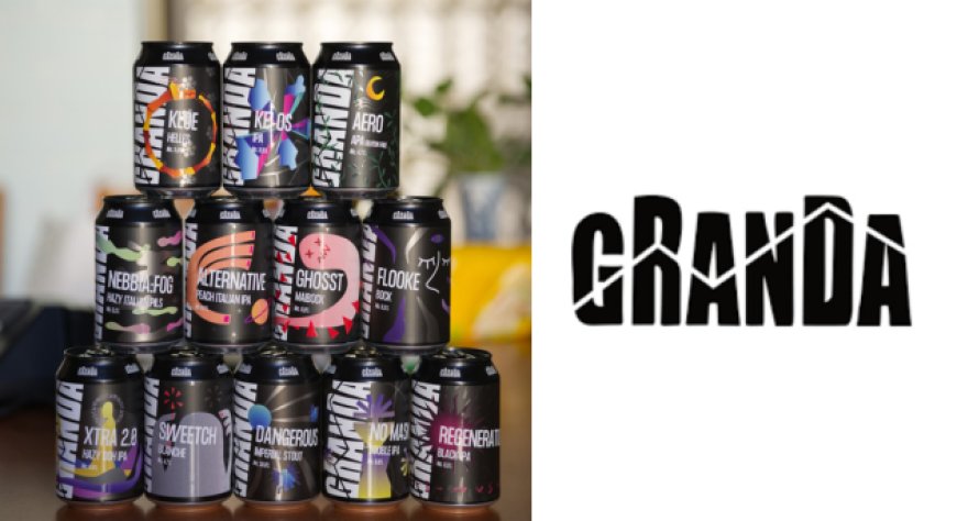 Land of Beer: il nuovo volto di Granda tra creatività, territorio e partnership globali