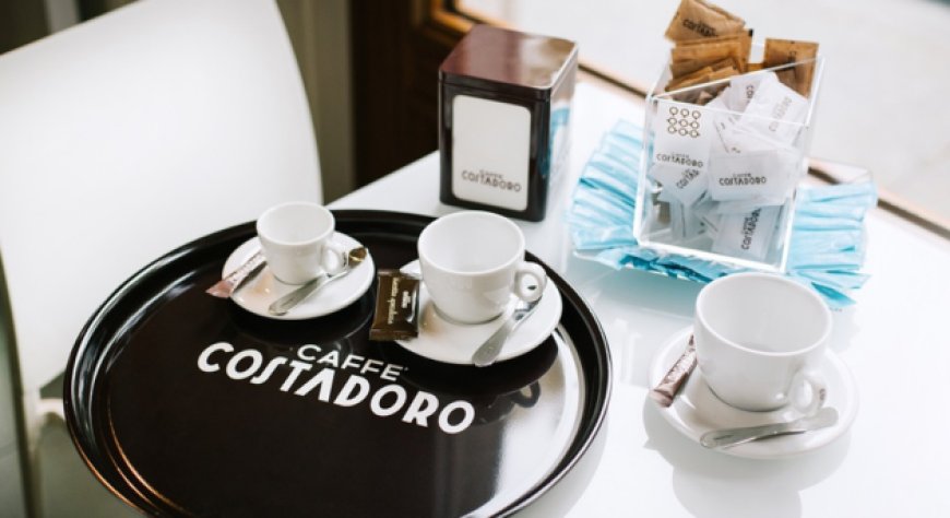 Costadoro per la Giornata Internazionale del Caffè tra corsi in Academy e promozioni
