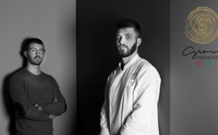 La carne del bosco conquista l'Italia: la visione dei fratelli Vergine del ristorante Grow