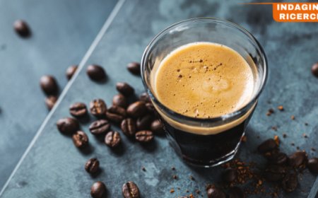 Il caffè degli italiani: consumi e trend in crescita nel 2025