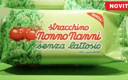 Senza lattosio: Nonno Nanni amplia l'offerta con Stracchino e linea Nonna Rina