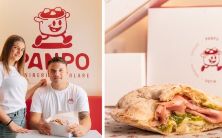 La tradizione romana si fa pop da PANPO, la Panineria Popolare