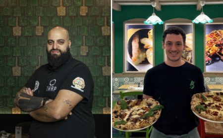 Quando la pizza diventa viaggio: appuntamento imperdibile al Basilico Italia