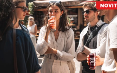 Fonte Margherita 1845: sei novità in lattina in anteprima ad Anuga 2025