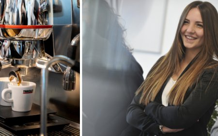 Trucillo caffè ufficiale del Convegno Giovani Imprenditori: 75 anni di tradizione a Capri