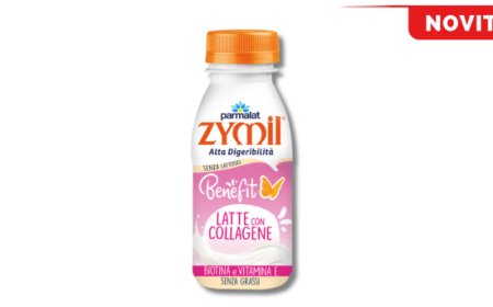 Zymil Benefit Collagene: latte funzionale per il benessere quotidiano