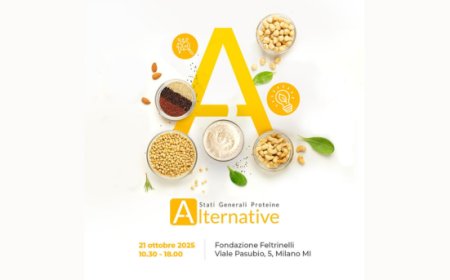Proteine alternative, mercato da 900 miliardi: l'Italia ospita il primo summit nazionale